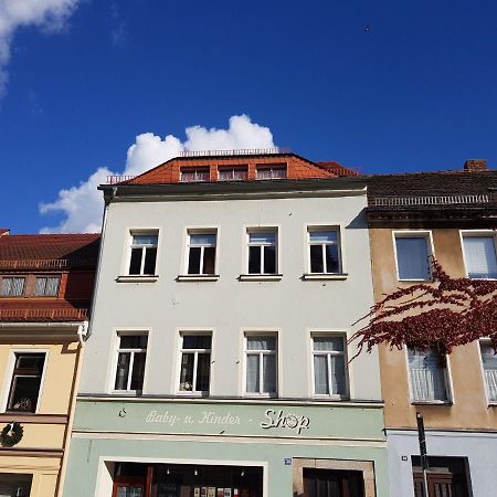 Holiday Apartment In The Lessing Town Of Kamenz Eksteriør bilde