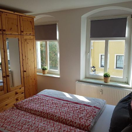 Holiday Apartment In The Lessing Town Of Kamenz Eksteriør bilde
