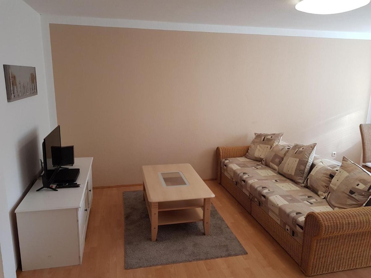 Holiday Apartment In The Lessing Town Of Kamenz Eksteriør bilde