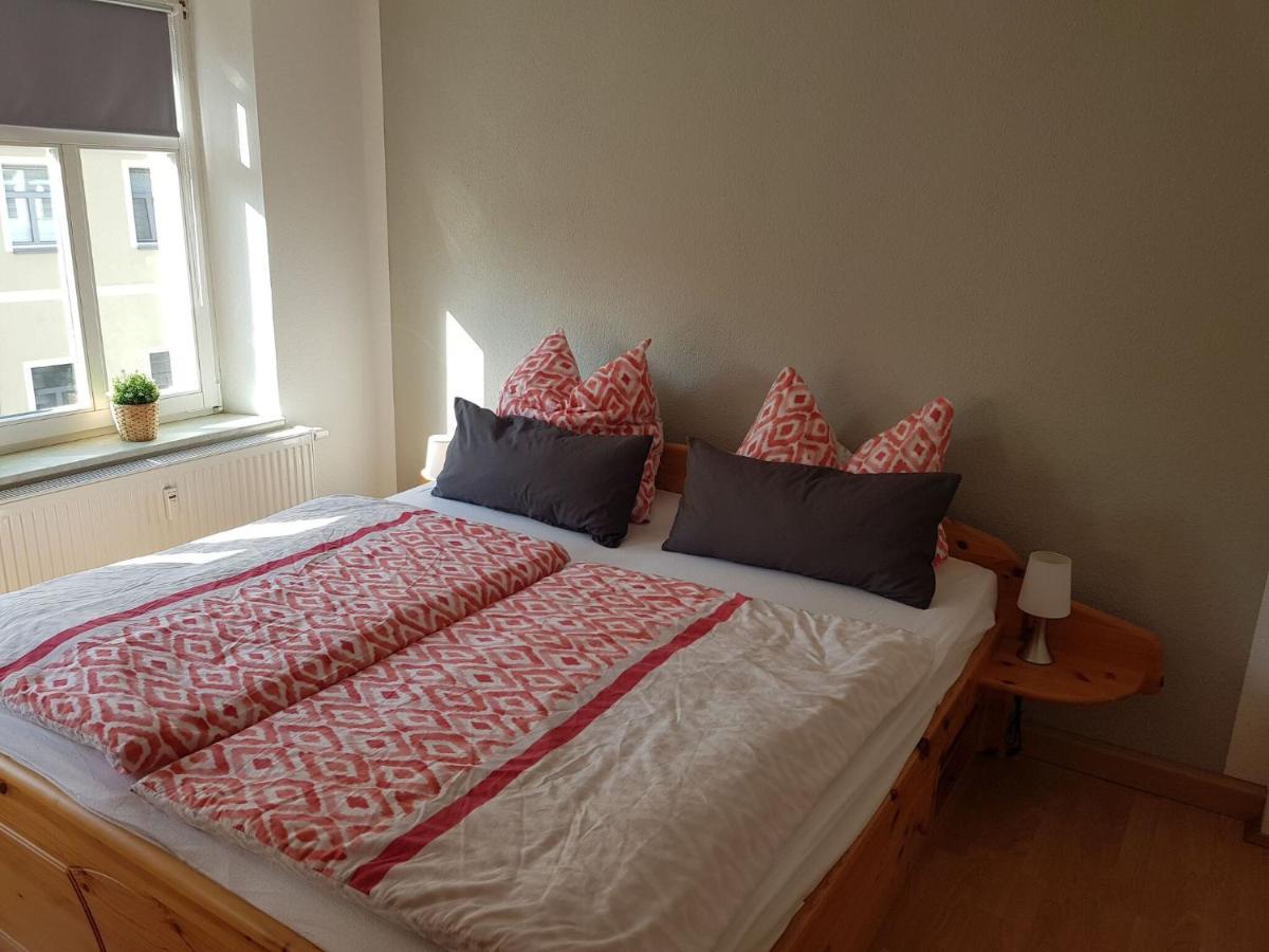 Holiday Apartment In The Lessing Town Of Kamenz Eksteriør bilde
