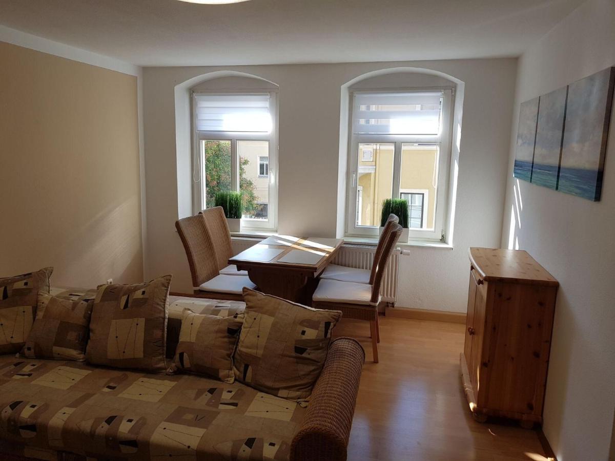 Holiday Apartment In The Lessing Town Of Kamenz Eksteriør bilde