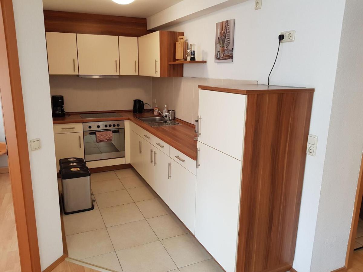 Holiday Apartment In The Lessing Town Of Kamenz Eksteriør bilde