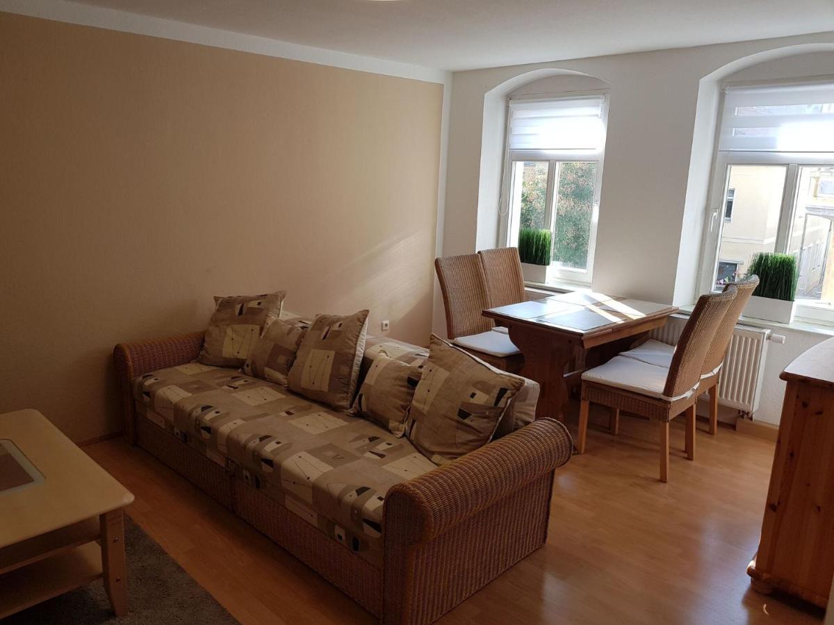 Holiday Apartment In The Lessing Town Of Kamenz Eksteriør bilde