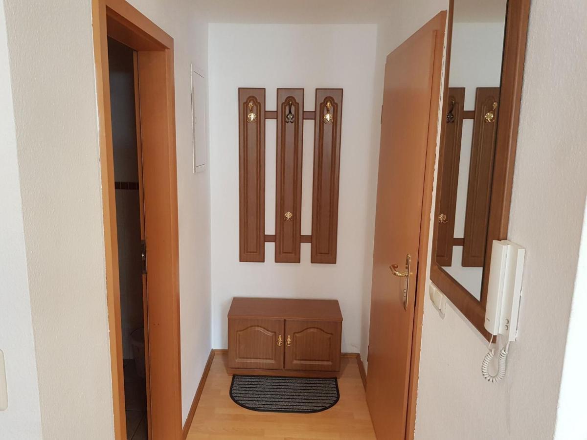 Holiday Apartment In The Lessing Town Of Kamenz Eksteriør bilde